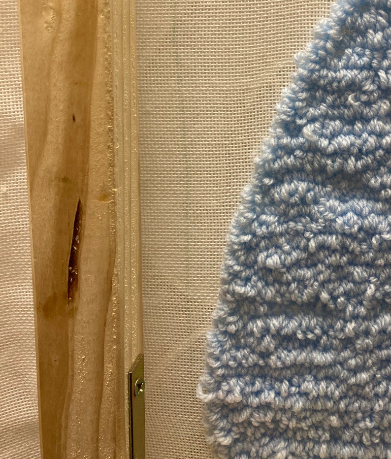 Fabric for Punch Needle and Tufting Gun, Tufting Cloth, Fabric for