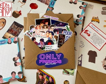 【GMM公式】NeoMark ぬいぐるみセット OnlyFriends