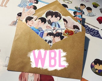 We Best Love Sticker Pack – SamYu, BL Drama Stickers
