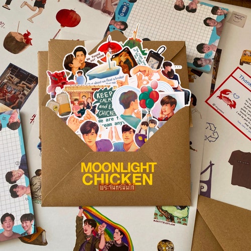 Llavero Thai BL / Mascotas De GMMTV: Earth Mix, Joong Dunk
