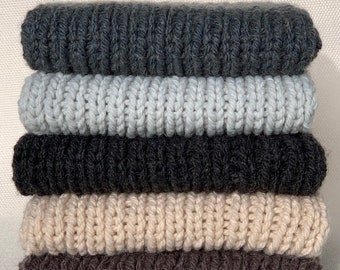 Echarpe Fait Main Etsy