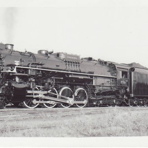 RPPC - Nickel Plate Road. Engine NKP 770. 2-8-4.