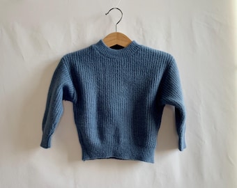 Knitted Sweater | Cozy Winter Sweater