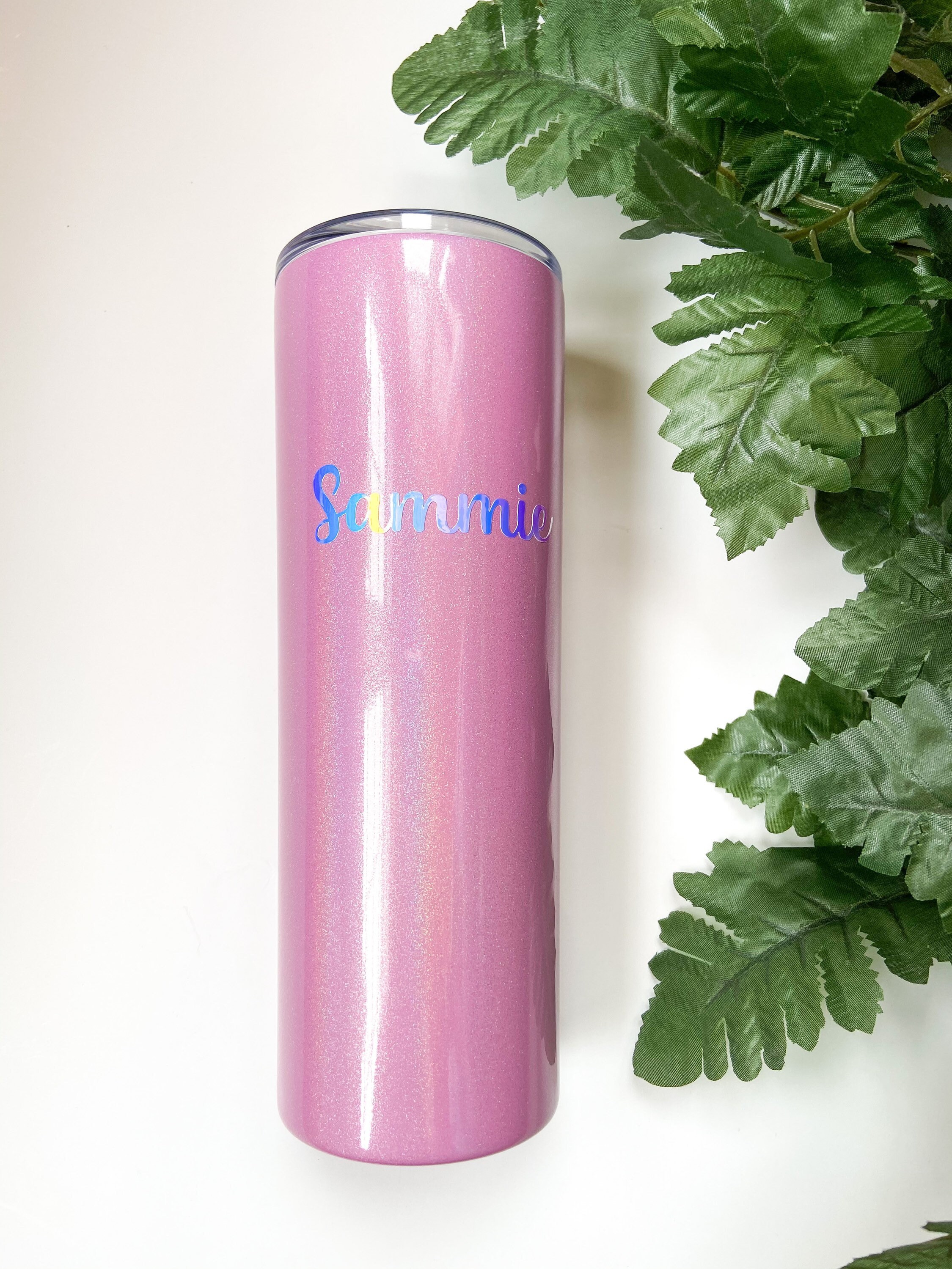 Custom Name Tumblers Etsy