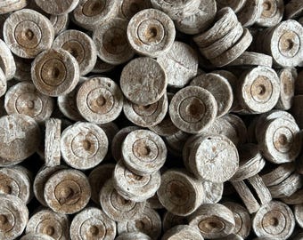 Jiffy Peat Pellets 30mm Organic Seed Starting Choose Quantity