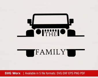 Download Jeep Monogram Svg Etsy