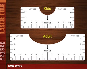 Download T Shirt Alignment Tool Svg Tshirt Ruler Printing Guide Shirt Etsy
