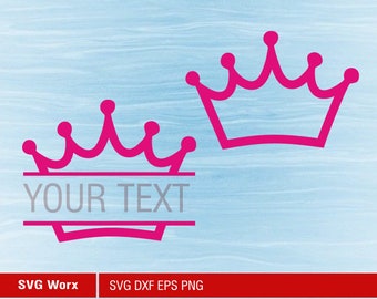 Free Free 236 Crown Svg With Name SVG PNG EPS DXF File
