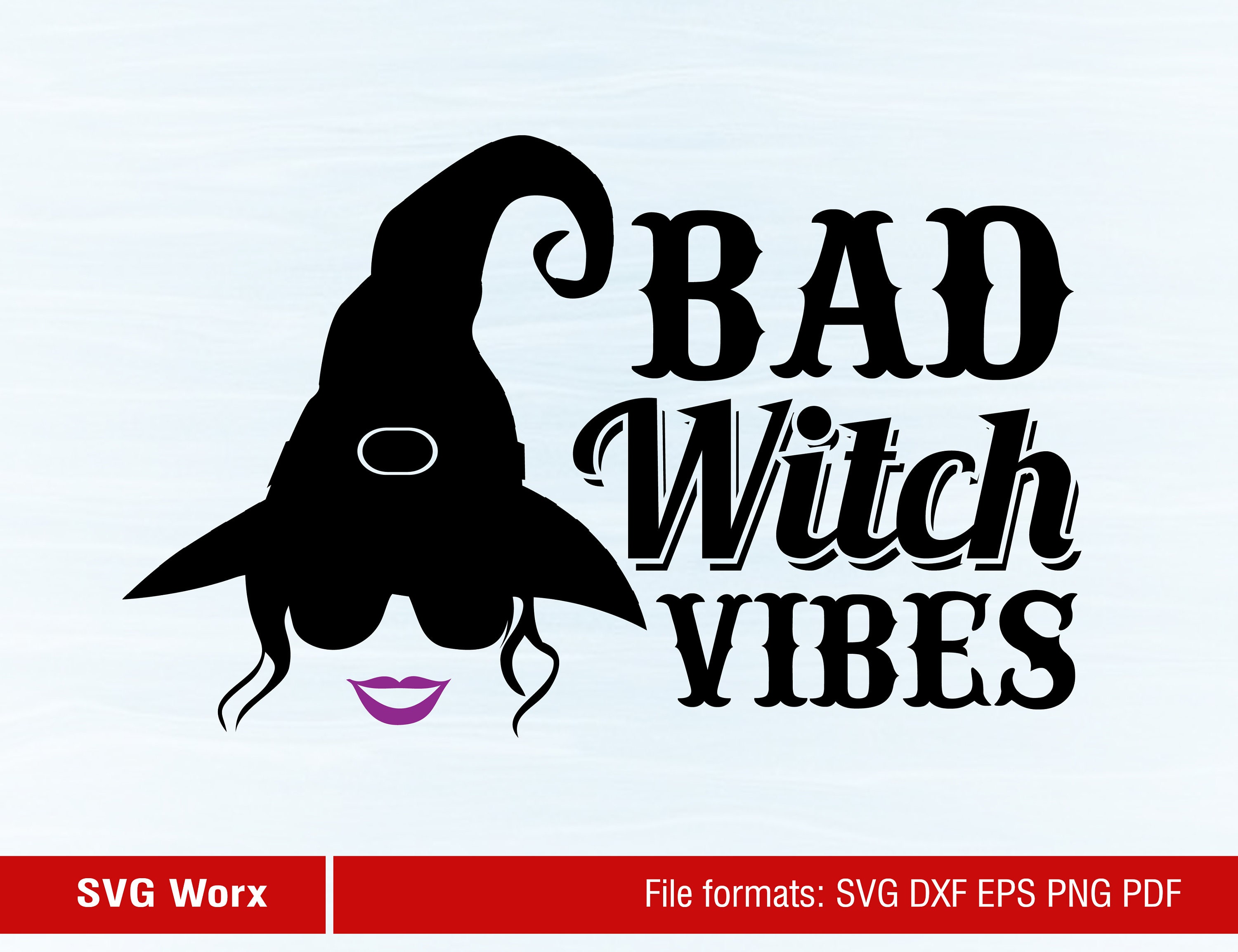 bad witch vibes shirt