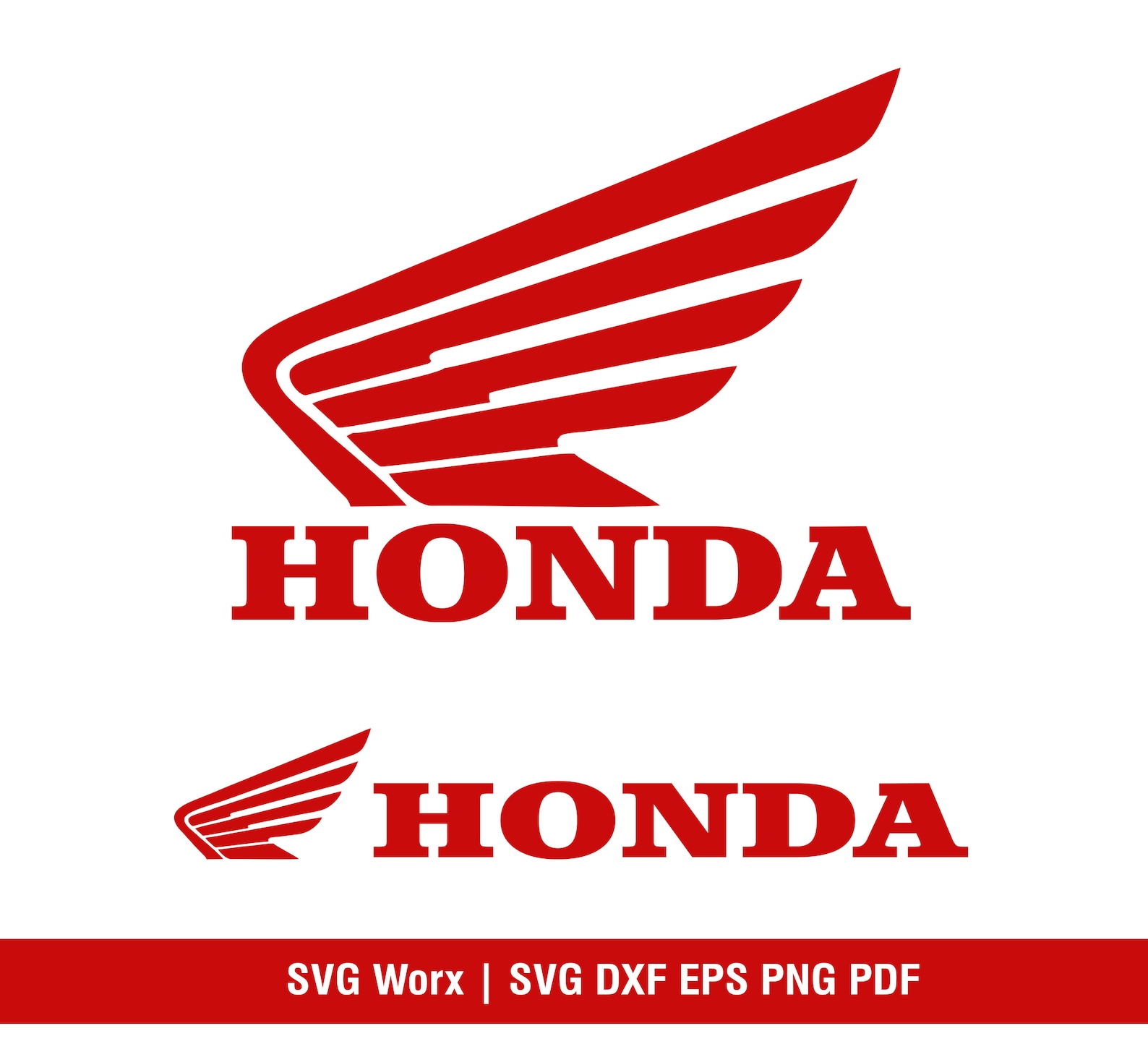 Honda moto logo