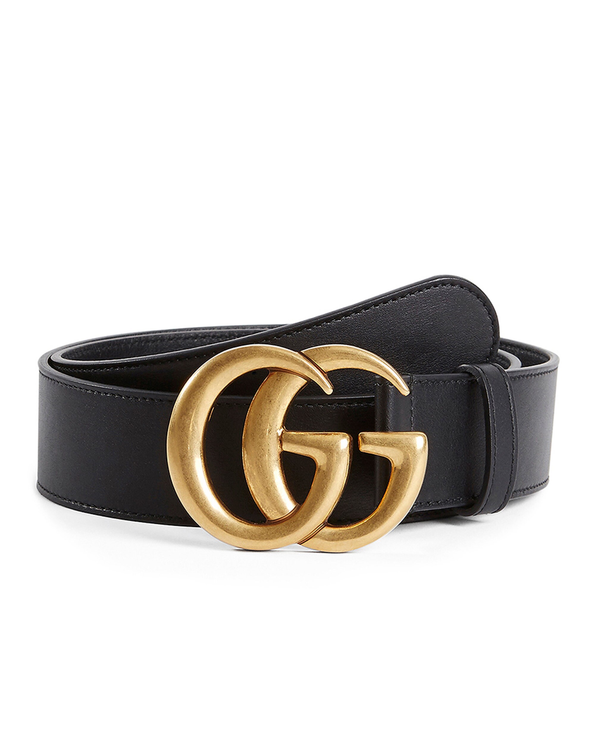 Luxury GG Designer Belt With Box High Quality Genuine Leather | Etsy