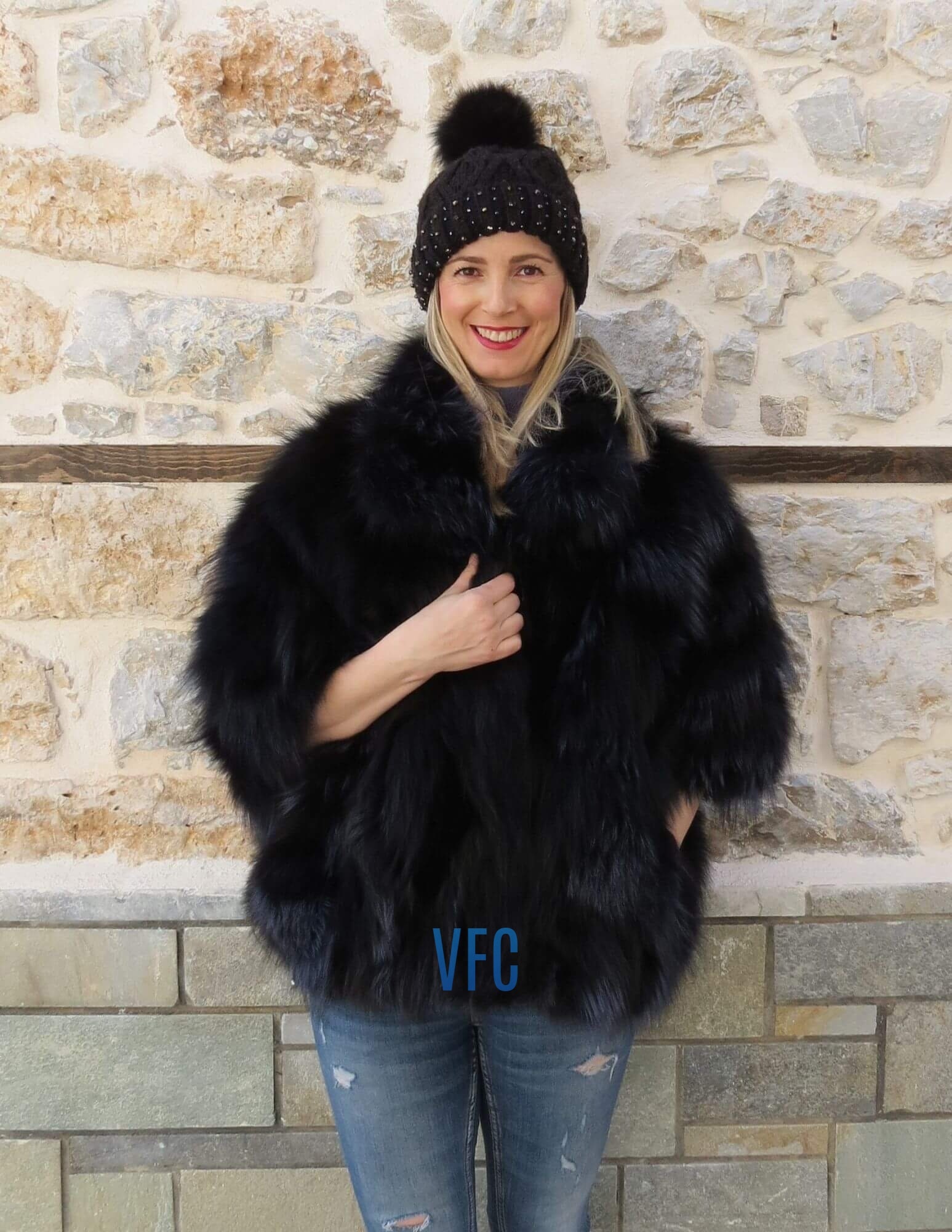 00s real fur jacket 短丈 黒archive 00s archive y2k n-2B fur down jacket 短丈 光沢 ブラック 黒 L