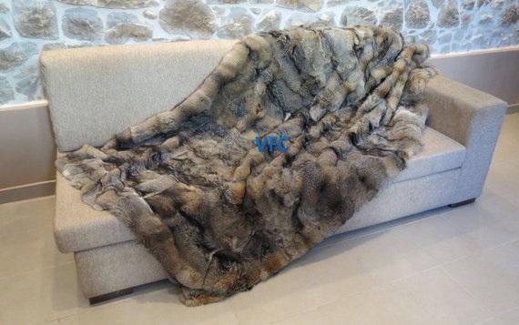 Luxury grey blanket hotsell