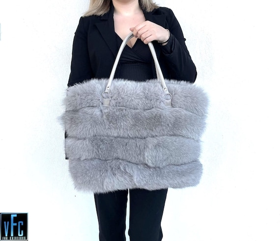 Online Exclusive - Fur Bag Multicolor | Parfois