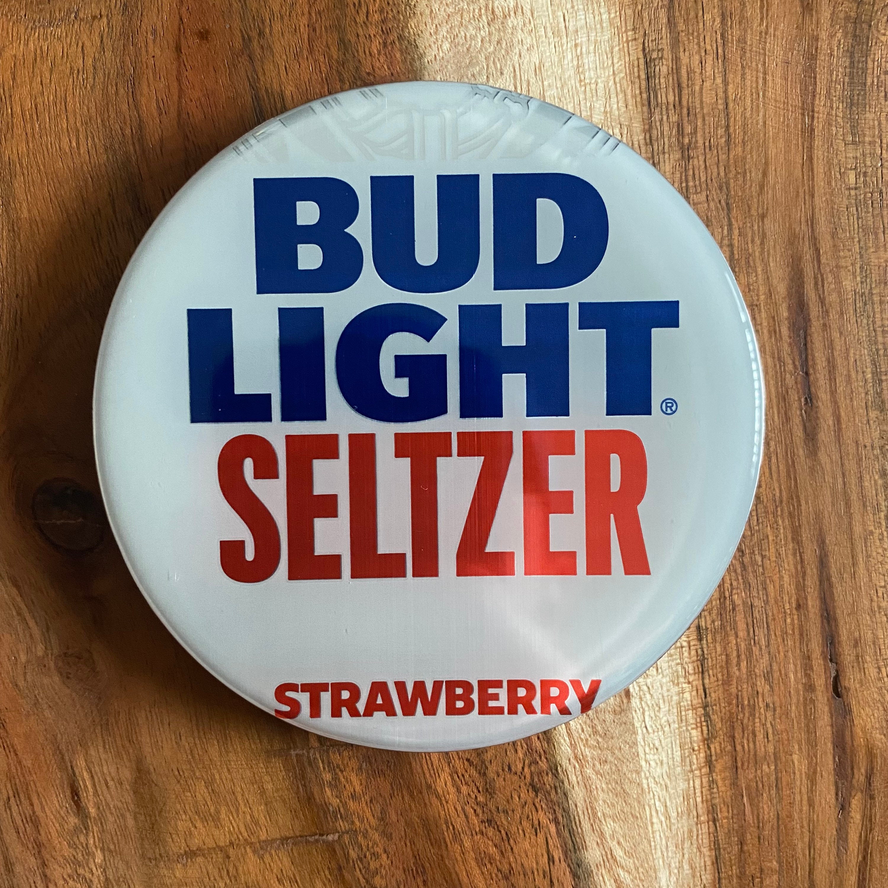 Bud Light Coaster - Etsy