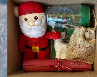 santa box for kids