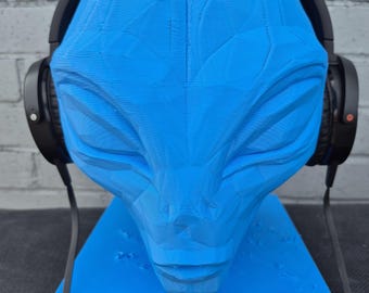 Alien Headphone stand