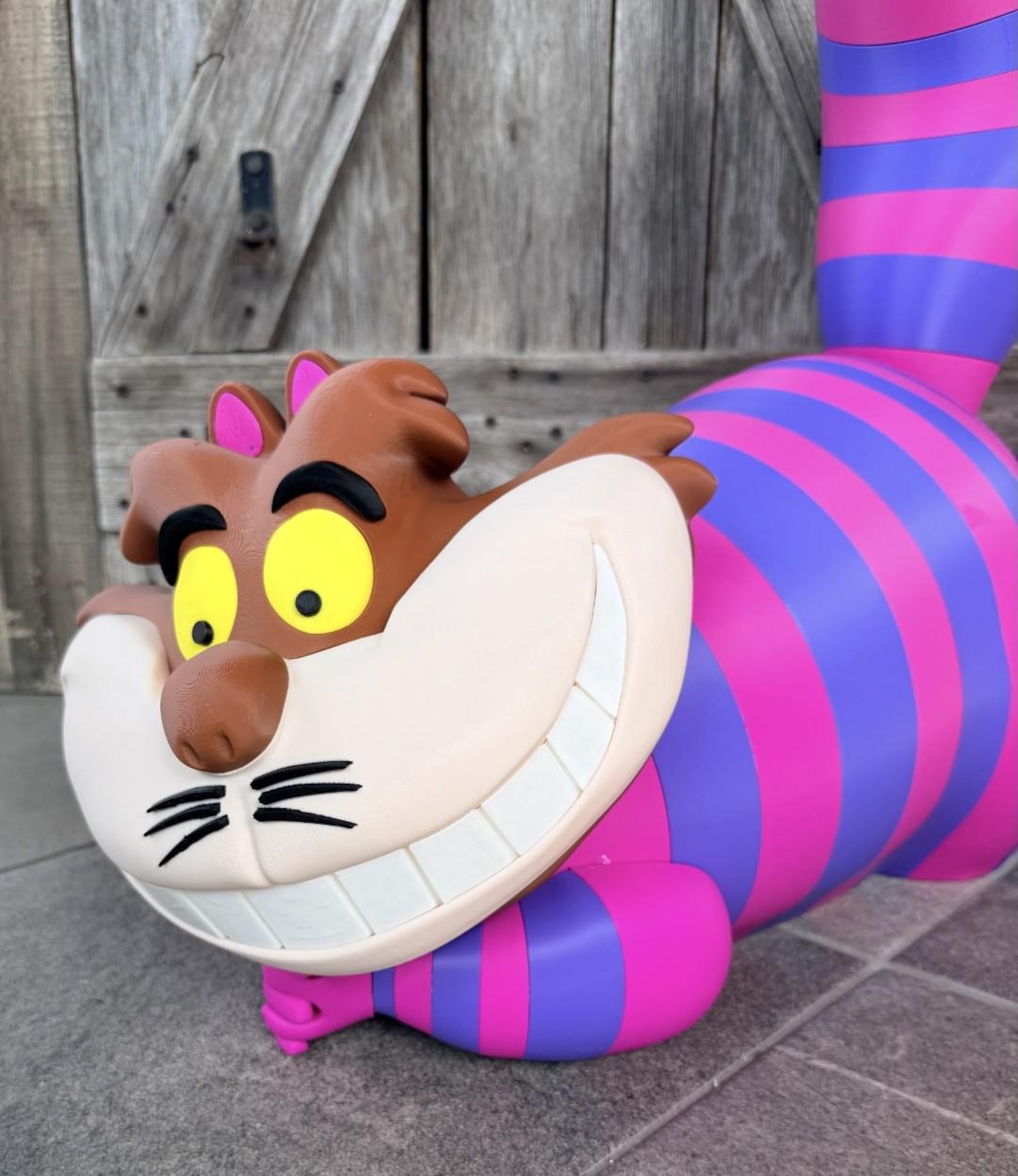Wonder Cat 23 inches tall