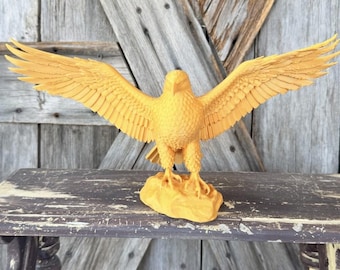 Liberty eagle (14 inches tall)