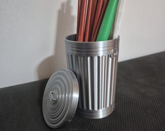 Trash Can Mini