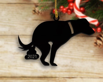 25+ Christmas Poo Ornament 2021