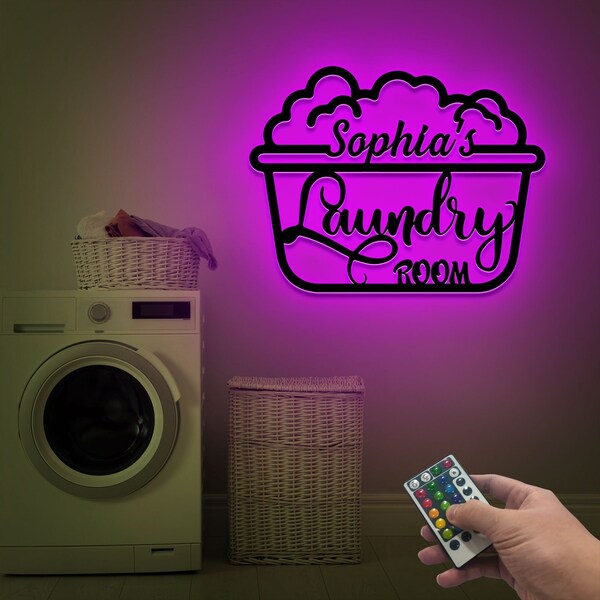 Laundry Room Signs Etsy