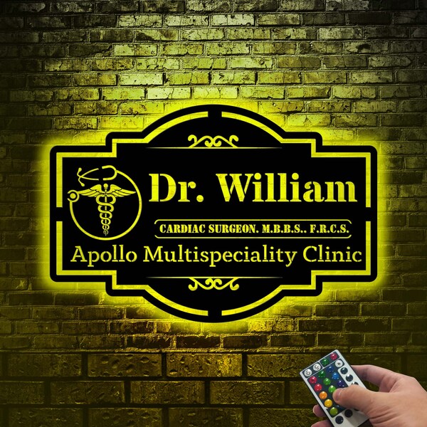 Doctor Office Wall Decor Etsy