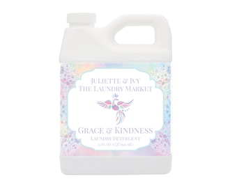 Grace & Kindness Laundry Detergent Liquid 32 oz