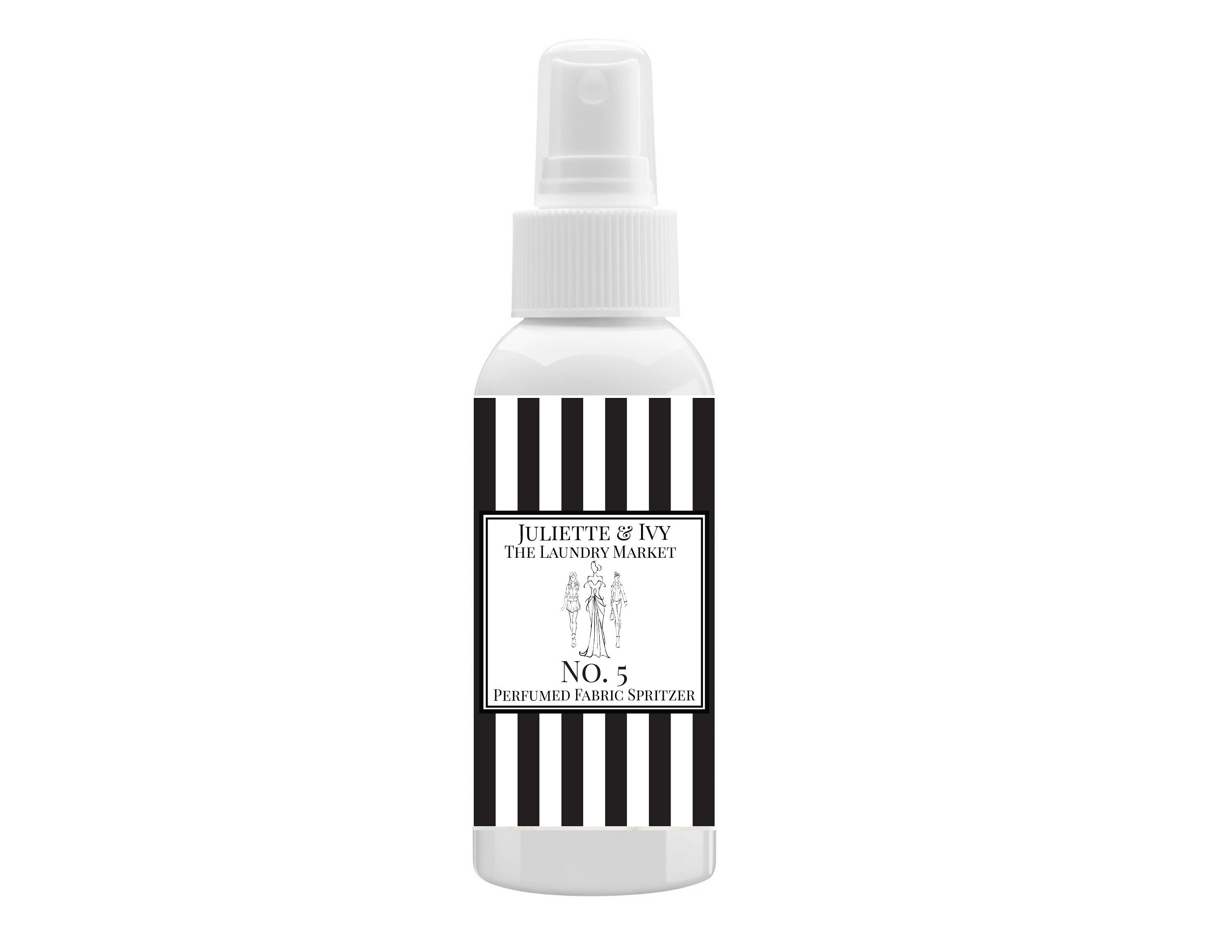 No. 5 Fabric & Room Spritzer