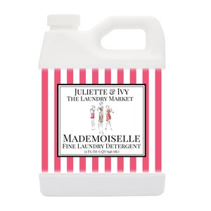 Mademoiselle Laundry Detergent Liquid 32 oz