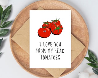 Love Card | Card For Husband, Wife, Boyfriend, Girlfriend, Partner | Printable Anniversary Card | Card for Lovers | Valentines Card