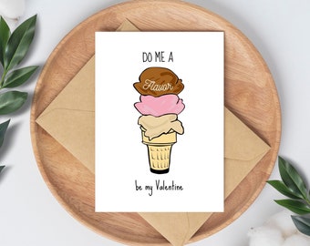 Valentines Day Card | Card For Husband / Wife / Boyfriend / Girlfriend / Partner | Printable Valentines Card | Card for Lovers