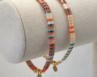 Tila Miyuki bead bracelets
