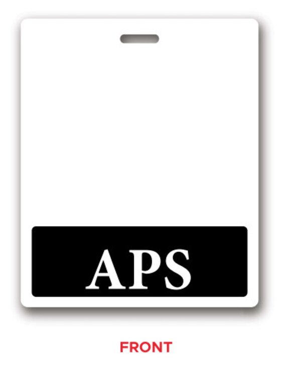 APS BADGE BUDDY, Acute Pain Services Badge Buddy, Healthcare Id, Healthcare  Gift -  Canada