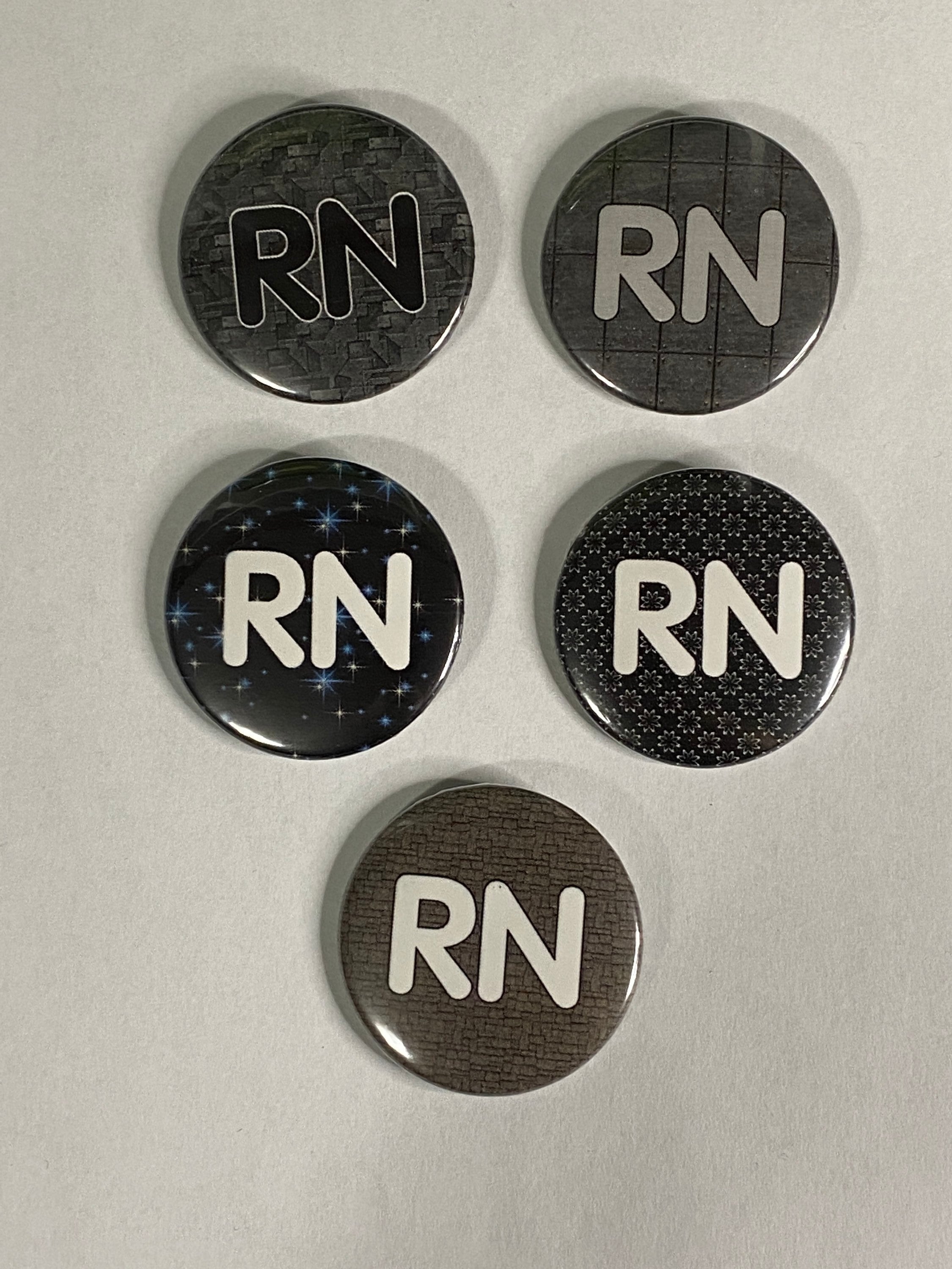 NURSE BUTTON RN Pin Male Nurse Gift Etsy Canada
