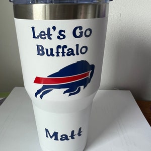 Buffalo Tumbler