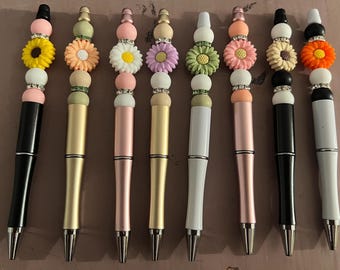 Daisy Flower Ballpoint Pen