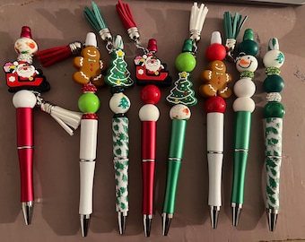 Holiday Twist Ballpoint Pen
