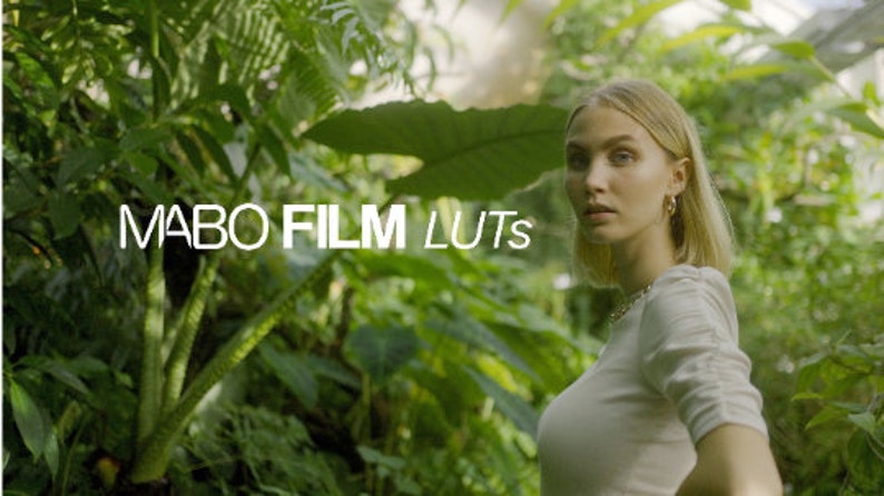 MABO Film LUTs for Rec. 709 2