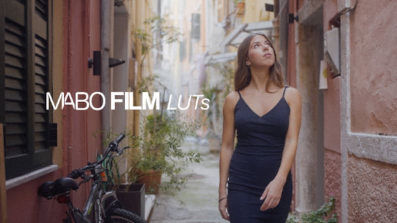 MABO Film LUTs for Rec. 709 5