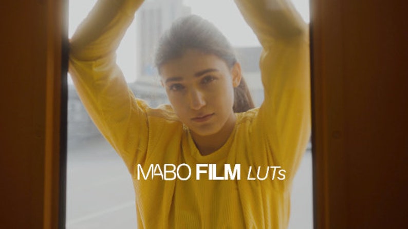 MABO Film LUTs for Rec. 709 3