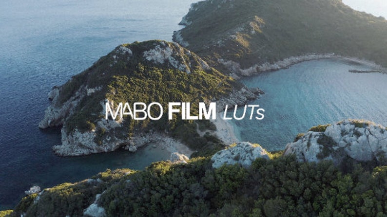 MABO Film LUTs for Rec. 709 4