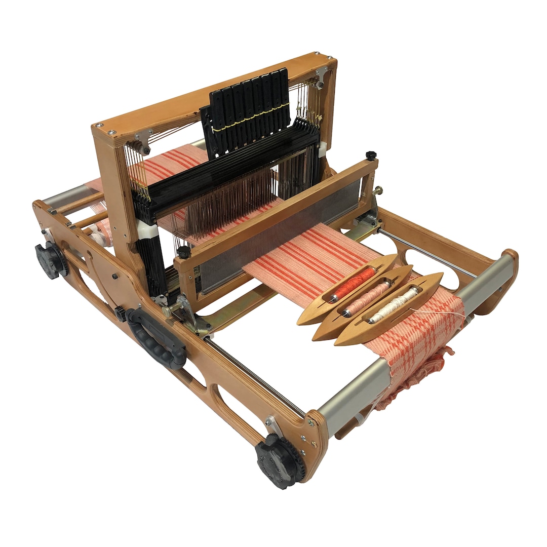Table Loom 8 or 16 Shaft and 40cm or 60cm Width Etsy