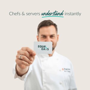 Lactose Intolerance Card｜Order in 50 Languages｜Equal Eats Dietary Translation Cards image 10