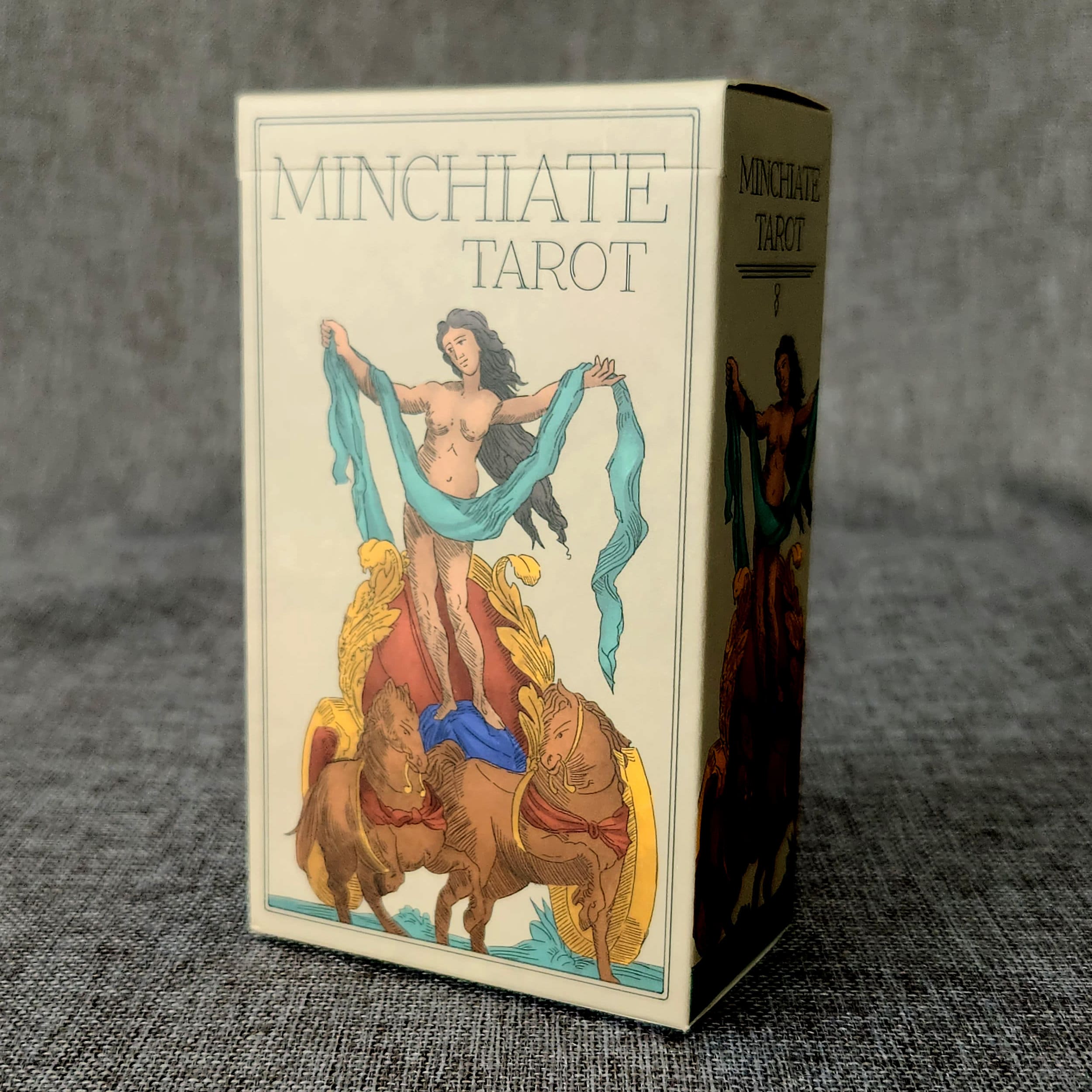 Minchiate - Etsy