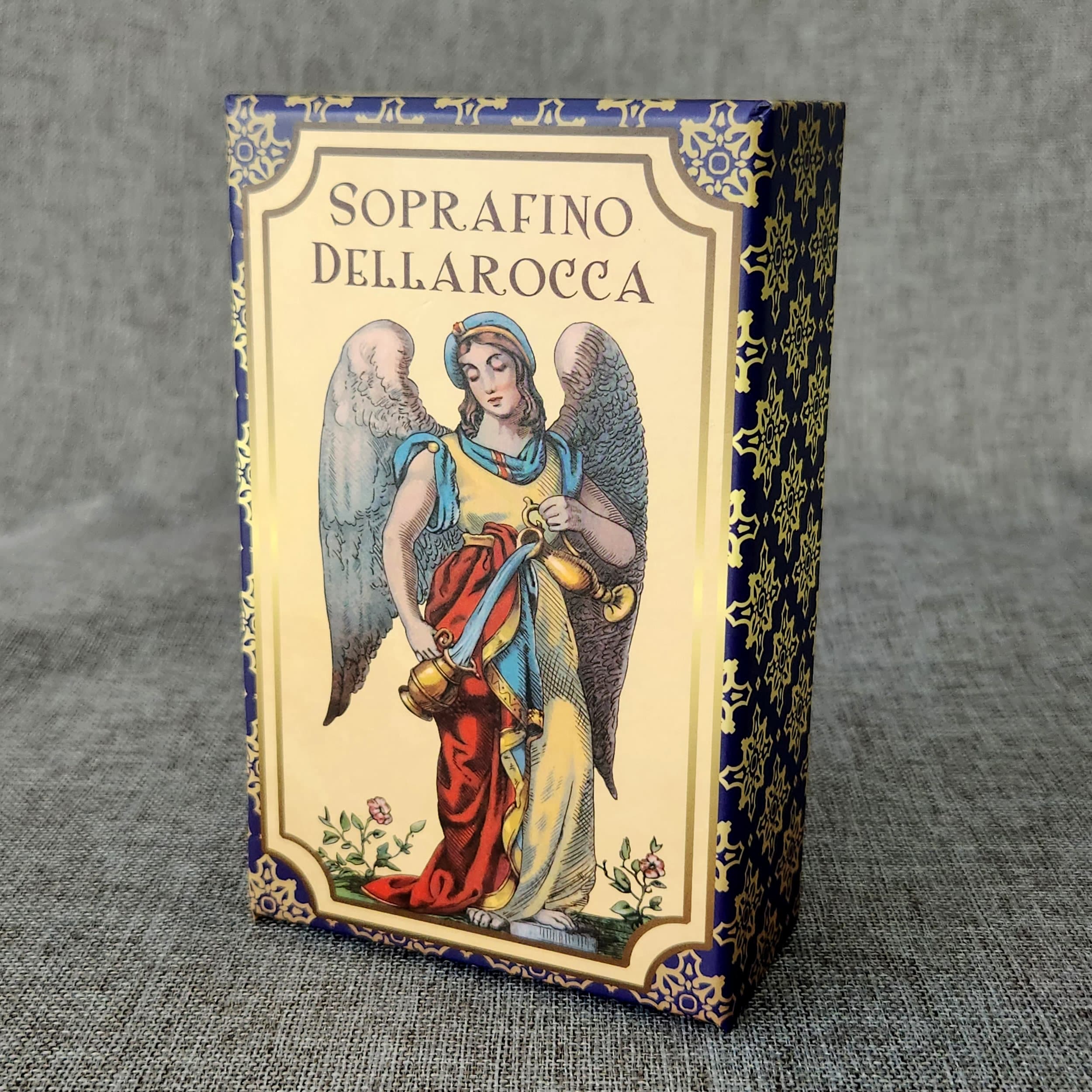 Soprafino Dellarocca Tarot Met Betekenissen Tarot Karten Legen: Praktischer Leitfaden Für Anfänger Und Profis Soprafino Dellarocca Tarot Tarot Kaarten Met Betekenissen