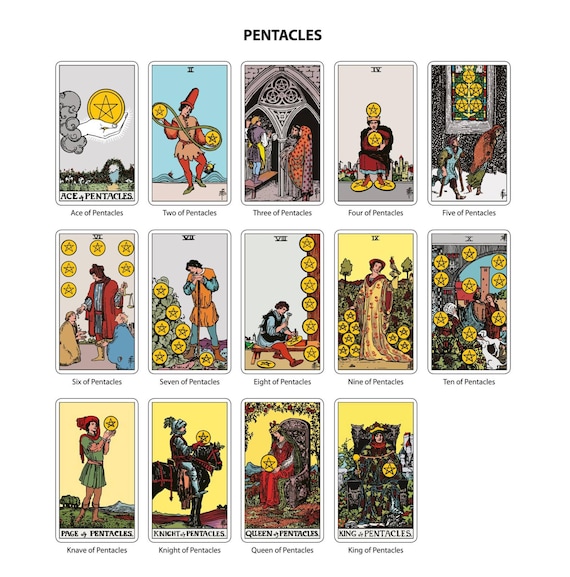 Tarot Cards