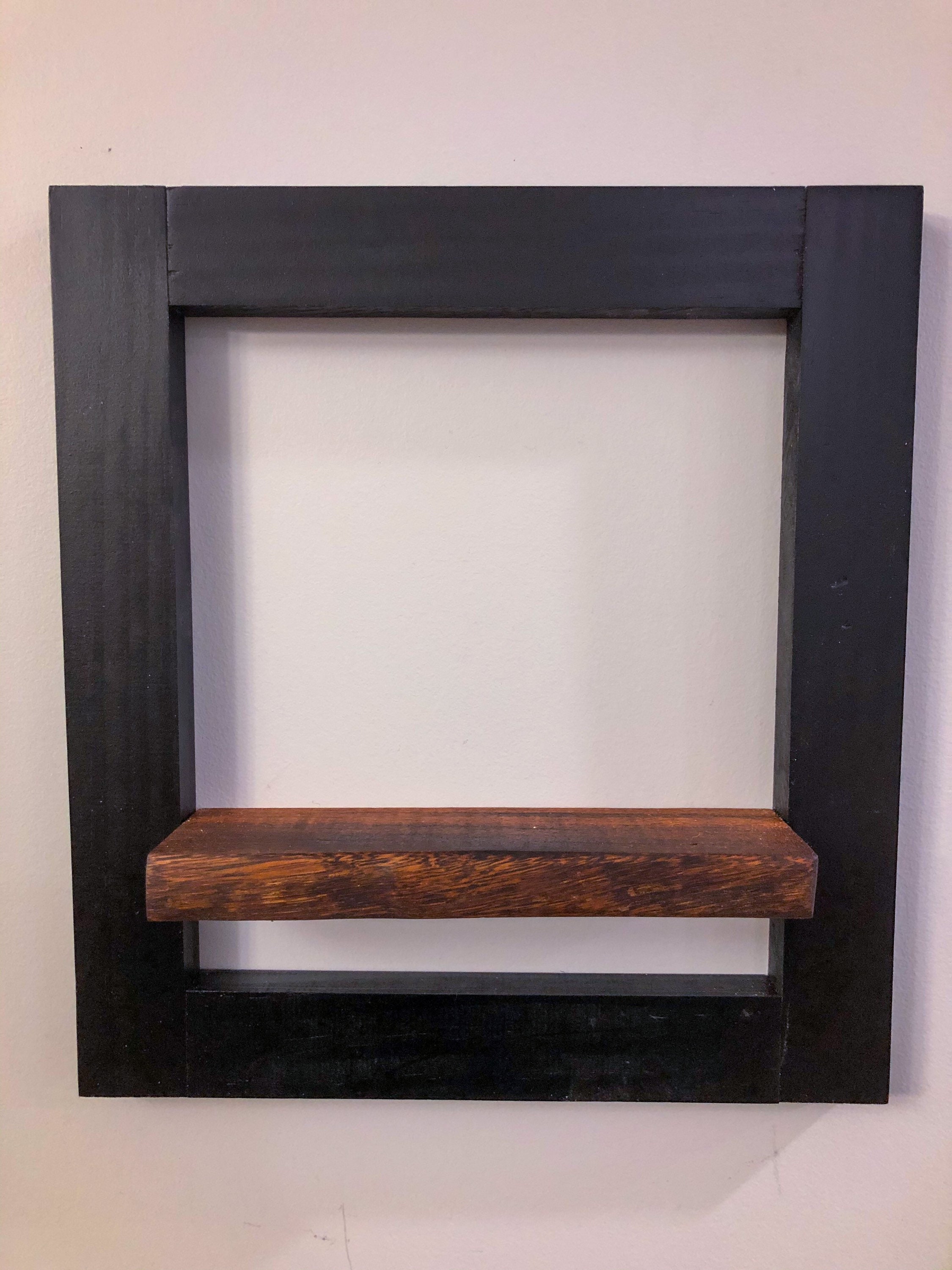 Framed Wall Sconce Etsy