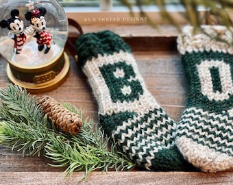Personalized Mini Stockings