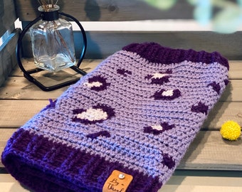 Wild Thing Cowl - Ready to Ship
